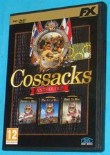 Cossacks Anthology - PC