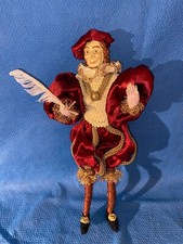 Statuina bambola pieghevole
