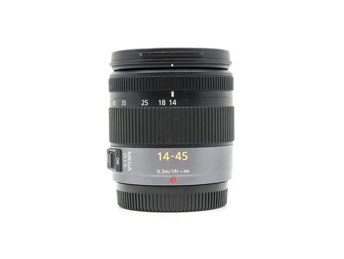 Panasonic lumix vario - g, 14-45
