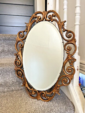 Splendido specchio parete - da,