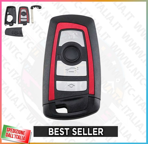 Guscio chiave telecomando bmw - chiave,