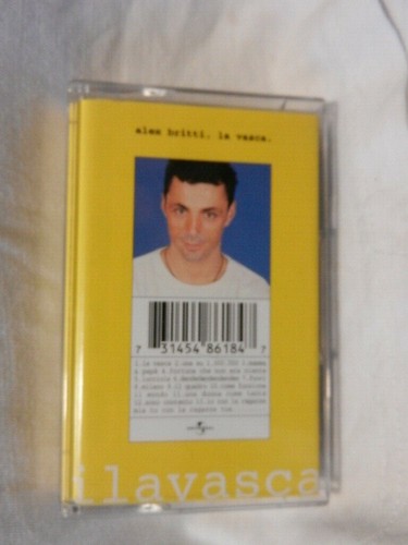 Alex britti vasca - la,