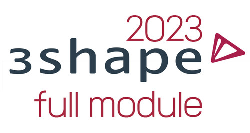 Software 3shape 2023 - ., modulo