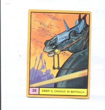 Figurina, Proverbi, n. 26, EDIS