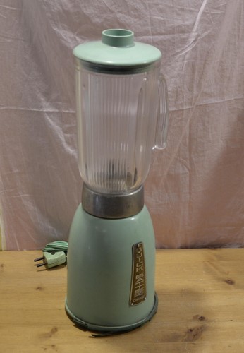 Frullatore grande verde quick - grande,