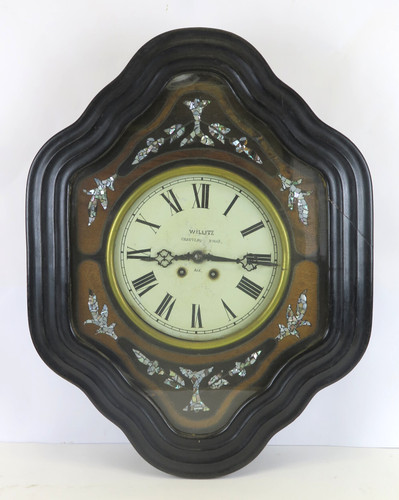 Orologio parete antico - orologio,