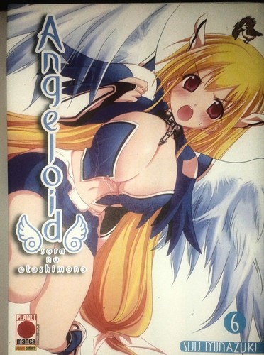 Angeloid minazuki - di,