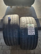 Coppia Pneumatici Usati Estivi SUV Pirelli Pzero 295/35-21 103Y Dot.2018