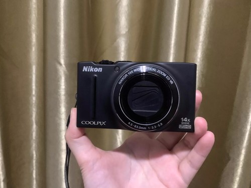 Nikon coolpix s8200 - coolpix,