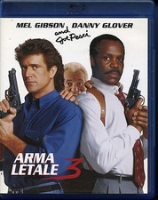 Arma letale 3  BLU-RAY con Mel