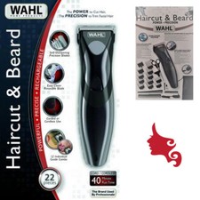 Tosatrice Wahl HAIRCUT & BEARD