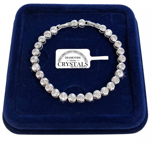 New bracciale tennis palline - new,