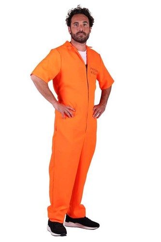 Costume detenuto tuta - costume, da