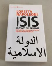 Loretta Napoleoni - Isis, lo Stato del terrore - Feltrinelli, serie bianca 2016
