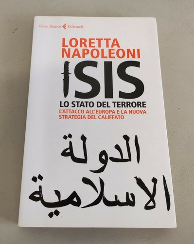 Loretta napoleoni isis - napoleoni, lo