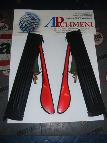 Coppia frecce bacchetta - coppia,