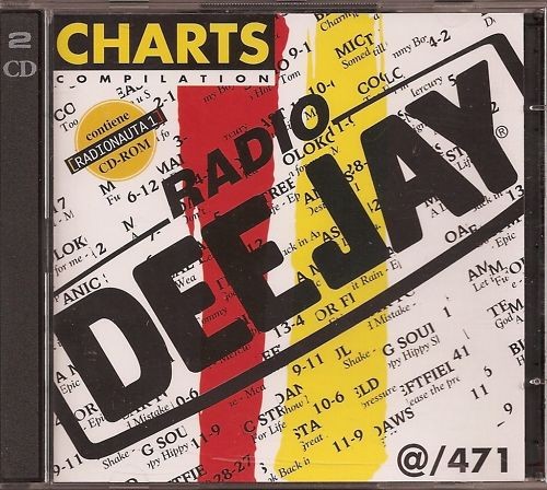 Radio deejay dee - deejay, jay