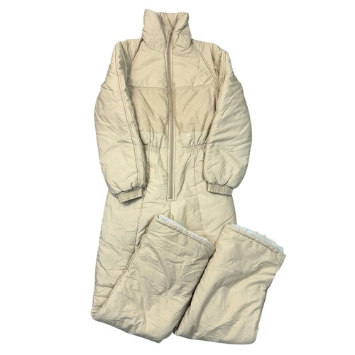 Tuta sci vintage pezzo - da,