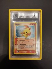 Torchic Gold Star 108/109 Ex