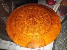 Tavolo rotondo antico - , vintage