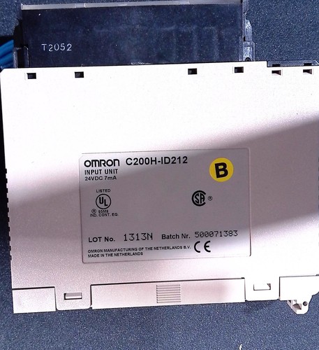 Controller omron sysmac - controller,