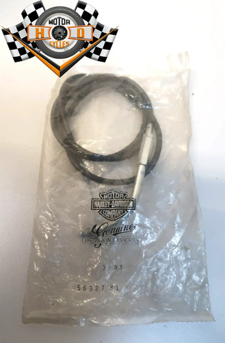 Harley gaszug comando filo - harley,