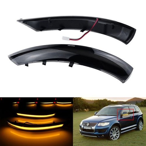 Ambra dynamic led specchietto - led,
