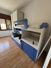 Cameretta bimbo - cameretta,