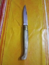 COLTELLINO SARDO PATTADA