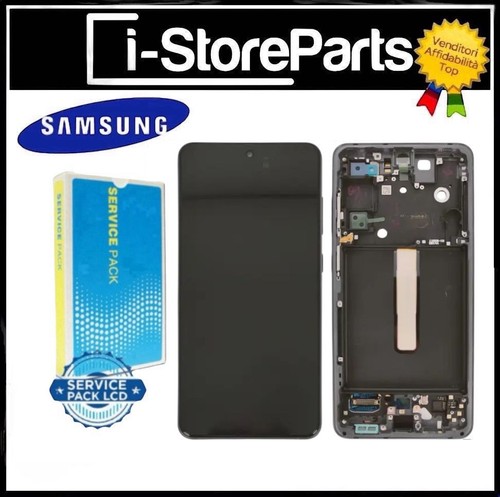 Display lcd frame nero - frame,