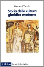 Storia della cultura giuridica
