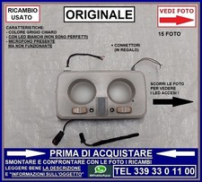 PLAFONIERA LUCE INTERNA