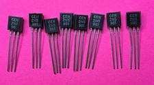 8x 2N5961 Semitransistori