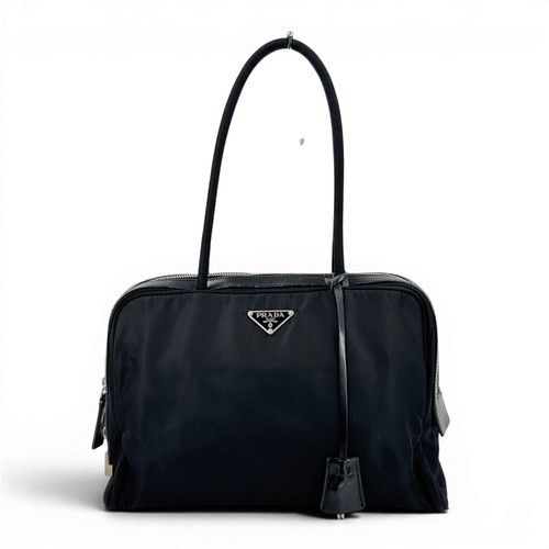 Borsa mano originale prada - a,