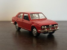 MebeToys Mattel 1:43 Alfa