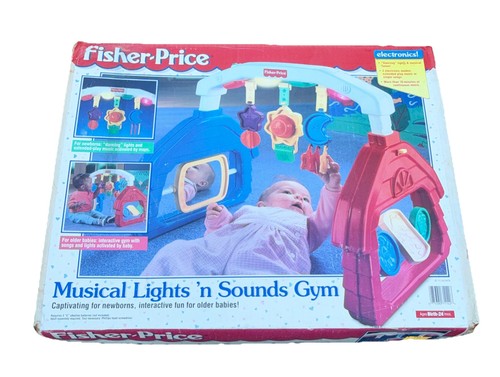 Fisher price 1996 musical - price,