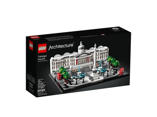 Lego architecture 21045 - architecture,