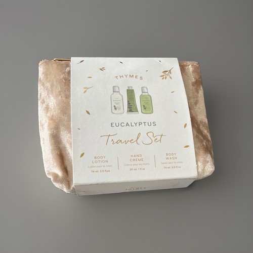 Thymes set viaggio - thymes,