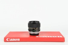 Canon 100mm f2.8 FD S.S.C.  +