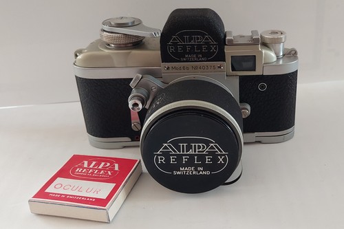 Alpa reflex con - 6b,