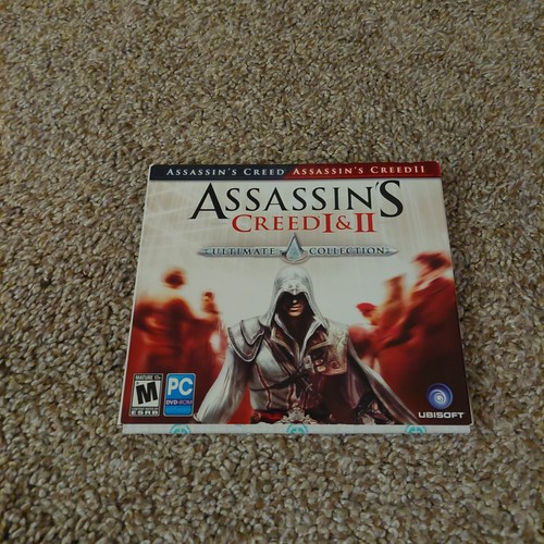 Assassin creed 2 - assassin's,