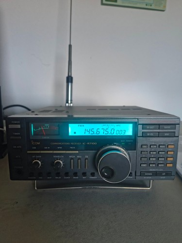 Icom r7100 ricevitore - ic-r7100,