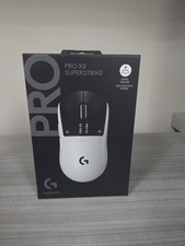 Logitech PRO X2 SUPERSTRIKE