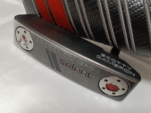 Scotty cameron putter - scotty, select