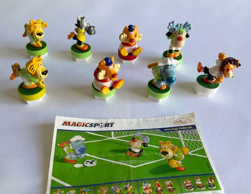Ferrero kinder surprise toys - surprise,