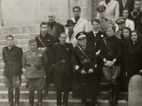 Fotografia storica 1940 - fotografia,