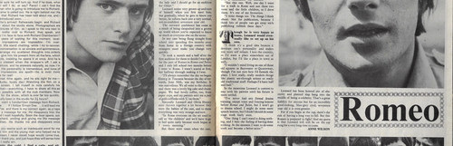 Leonard whiting romeo consider - romeo,