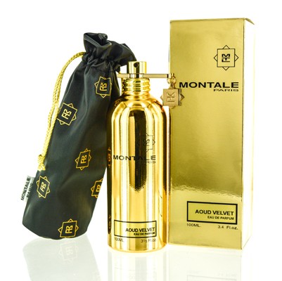 Aoud velvet montale - montale, edp
