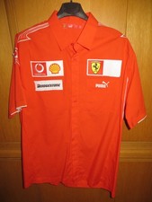 Abbigliamento sportivo Camicia