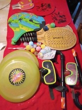 Lotto giochi da spiaggia